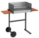 Barbacoa de carbón Dancook 7300